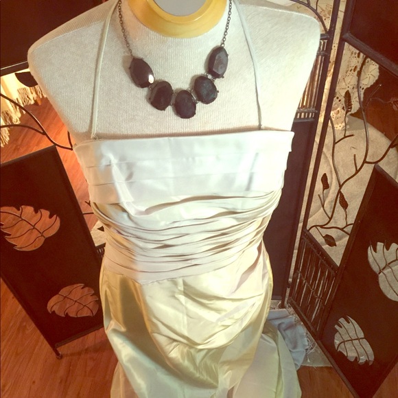 Jasmine Dresses & Skirts - Belsoie Bridesmaid/Prom/Formal Dress size 10